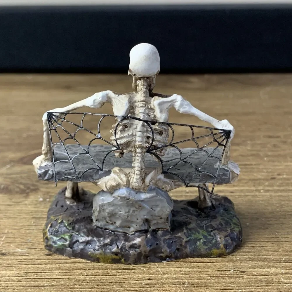 Dept 56 Halloween Village 